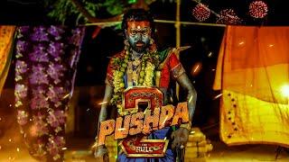 PUSHPA 2 THE RULE Teaser Spoof  Allu Arjun  Adarsh Anand  Rashmika Mandana
