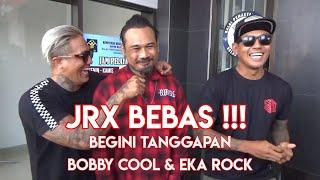 JERINX BEBAS  Tapi Begini Tanggapan Bobby & Eka