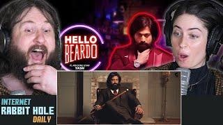 YASH BEARDO ADS  2 IN 1  irh daily REACTION