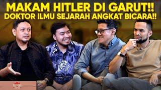 DOKTOR ILMU SEJARAH INI UNGKAP MISTERI MAKAM HITLER DI GARUT