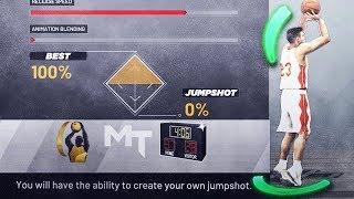 The Best Jumpshots For Every Archetype In NBA 2K19