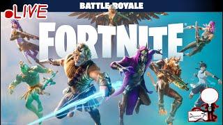 Live Fortnite  เก็บเวลดิครับ