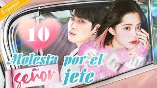 【Español Sub】Molesta por el señor jefe-10  doramas en español