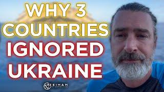 Why Austria Slovakia and Especially Hungary Are Ignoring Ukraine?  Peter Zeihan