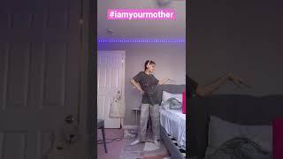 #iamyourmother #meghantrainor @MeghanTrainor my new fav dance #shorts #recommended #viral