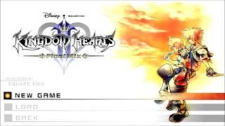 Kingdom Hearts II Final Mix  - Dearly Beloved Extended