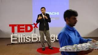 Thinking Straight is Hard  Escaping Mind Traps  Nikhil Raval  TEDxEllisBridge