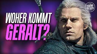 THE WITCHER Die gesamte Welt GENAU ERKLÄRT