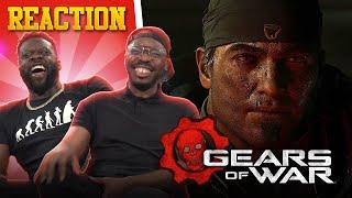 Gears of War E-Day Official Announce Trailer Reaction