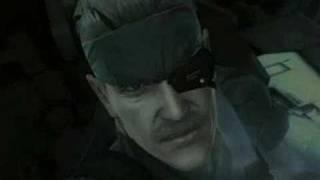 Metal Gear Solid 4 No Hero Trailer HD QUALITY