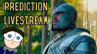 House of the Dragon Episode 4 PREDICTIONS LIVESTREAM  Spoilers