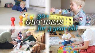 BEST TOYS FOR 3 YEAR OLD  GOOD GIFTS & PRESENTS FOR KIDS THAT DONT STOP MOVING