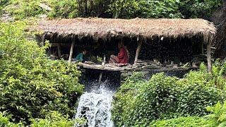 Most Peaceful and Relaxation Mountain Village Lifestyle  Traditional Life of Nepal TheVillageNepal