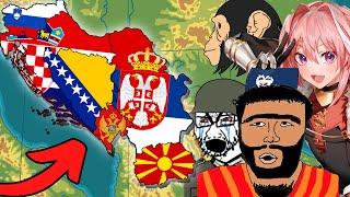 BALKAN STEREOTYPES EXPLAINED - YUGOSLAVIA