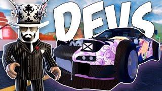 Playing Roblox Jailbreak With Asimo3089 and BadCC Roblox Jailbreak