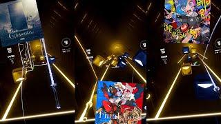 I Played Every Camellia Song On Expert+ Without Pausing  Beat Saber