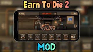 Earn To Die 2 HACK Earn To Die 2 MOD iOS Earn To Die 2 MOD APK How To Get Unlimited Money in ETD2