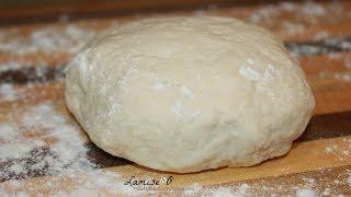 How To Make Basic Dumpling Dough  Dough Recipe  Episode 152