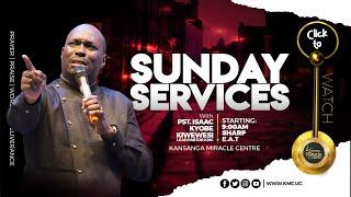 SUNDAY SECOND SERVICE TAKE JESUS FOR HOW YOU UNDERSTAND HIM PR ISAAC KYOBE15TH SEPTEMBER 2024