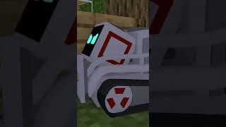 Cozmo Robot Minecraft Builder