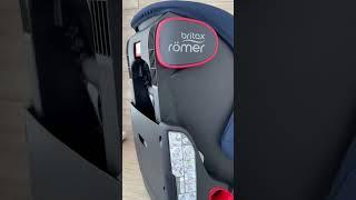 Обзор для Авито Britax Romer King2. Возраст с 9 месяцев до 4-лет