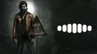 KGF 2 Toofan Bgm Ringtone  Kgf chapter 2  Bebop