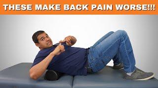 10 Treatments That Actually Make Upper Back Pain From T4 Syndrome Worse