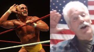 Hulk Hogan The Greatest Wrestler Forgotten? Dan Severn & Eric Carroll Debate  Unleashed