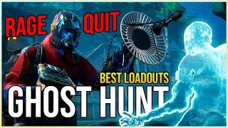 I made them RAGE QUIT in Midnight Ghost Hunt  Best Weapons & Abilities