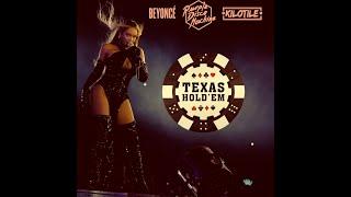 Beyoncé Purple Disco Machine Kilotile - Texas Hold Em Official Audio