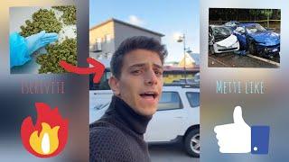 MATTEO DEI THE BORDERLINE POSITIVO ALLA CANNABIS DURANTE L’INCIDENTE IN CUI HA UCCISO UN BAMBINO