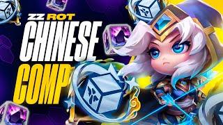 This Chinese Zz’Rot Build Is the Strongest Comp in the Game  TFT Set 11 Guide