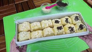 Bagian 5  Bolen Pisang Cokelat Keju #shorts  #shortvideo