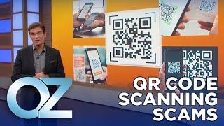 Guarding Your Finances The QR Code Scams That Could Drain Your Bank Account  Oz Finance