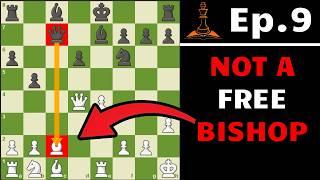 Crucial Chess Principles You MUST Know Ep. 9 - Logical Chess Move by Move