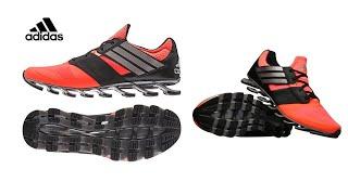 UNBOX&ON-FIT ADIDAS Springblade Solyce Running Shoes For Men