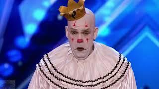 Puddles Pity Party All performances  Americas got talent