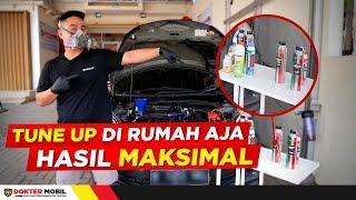 Ga Pake Ribet  Tune Up Mobil Sendiri di Rumah dengan Cairan Khusus - Dokter Mobil Indonesia