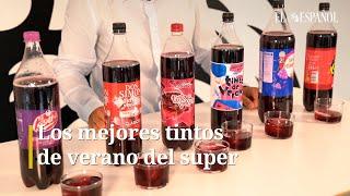 Los mejores tintos de verano del super