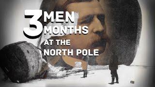 TRAGIC STORY OF SALOMON ANDREE How the First Arctic BALLOON Expedition Ended  North Pole 1897