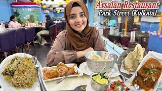 Arsalan Restaurant Park Street Kolkata  Legendary Biryanis in Kolkata