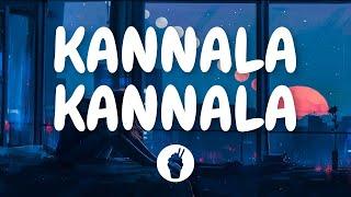  Kannala Kannala  Lyric Video   Thani Oruvan  Butter Skotch 