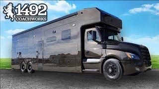 THE MOST EXPENSIVE CLASS C RV ON THE MARKET