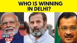 Lok Sabha Polls Phase 6 Will Delhi Pick India’s PM as It Has Done for 37 Consecutive Years?  N18V