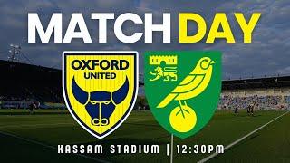 TEAM NEWS LIVE Oxford United v Norwich City