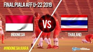 Live Streaming    FINAL  INDONESIA VS THAILAND   AFF U-22 2019 FULL HD