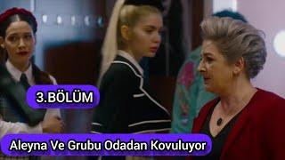 Aleyna Ve Müzik Grubu Odadan Kovuluyor İŞTE BU BENİM MASALIM 3.Bölüm