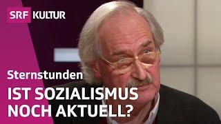 Sozialismus oder Liberalismus?  Axel Honneth im Gespräch  Sternstunde Philosophie  SRF Kultur