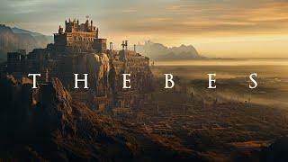 Thebes - Ancient Fantasy Journey Music   - Beautiful Ambient Duduk for Study Reading and Focus