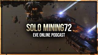 Eve Online - The Best Solo Fleet Setup IMO The Porpoise & Mackinaw - Solo Mining - Episode 72